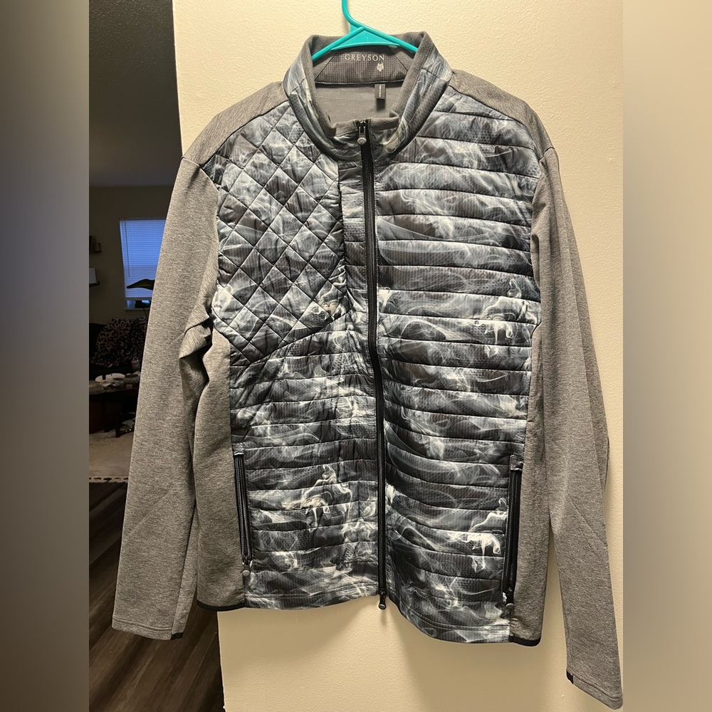 Greyson Golf Jacket